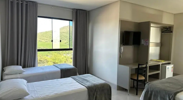 Семейный номер Standard Escarpas resort
