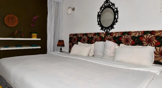 Habitación De lujo Highview Hotel