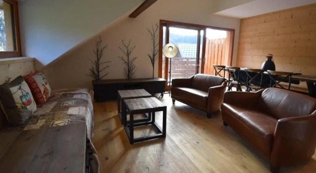 Hotel LEtendard de Vaujany