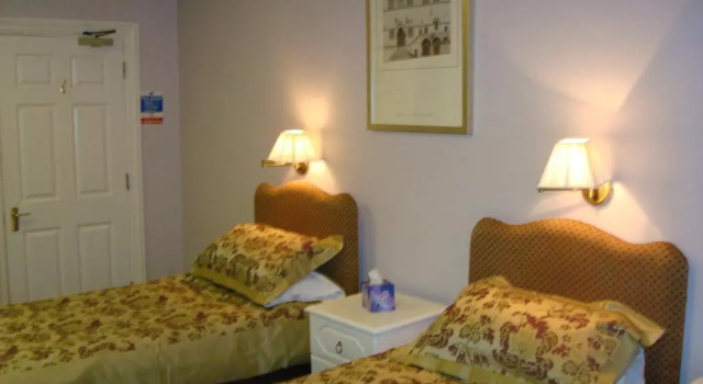 Двухместный номер Standard Hunters Lodge Guest House
