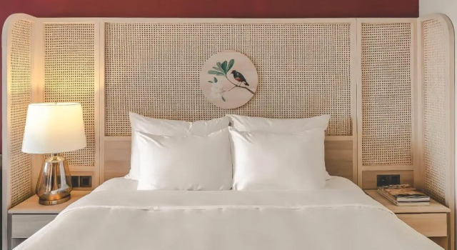 Двухместный номер Premium The Double Level Hanoi Le Jardin Hotel & Spa