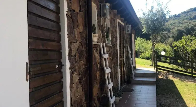 Номер Comfort B&B La Tasgia
