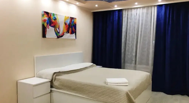 Apartment Hanaka Uralskaya 6
