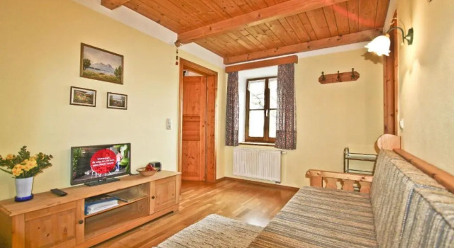 Апартаменты с 2 комнатами Paulhof am Chiemsee