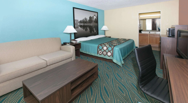Super 8 by Wyndham Duncan, Réserver Auberge Mini-hôtels à Oklahoma, Auberge