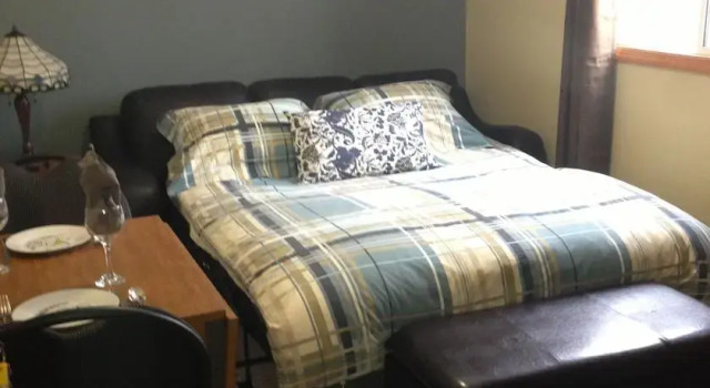 B & B on Balsam, Prenota Affittacamere Hotel a Alberta con piscina, Piscina