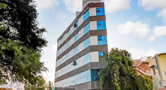 OYO Home 36553 Elegant Stay J P Nagar, Забронировать Гостевой дом Отели Бангалора с парковкой, рядом с Ranga Shankara, Парковка