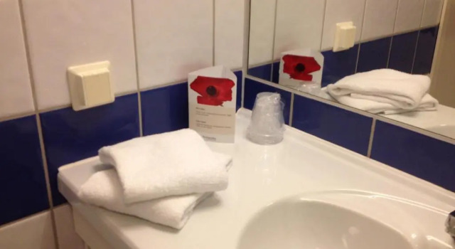 Номер Business Thon Hotel Andrikken