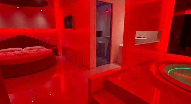 Апартаменты Damore Suite (Adults Only)