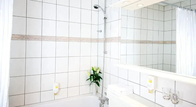Двухместный номер Standard с балконом Hotel Albrechtshof Gohrisch