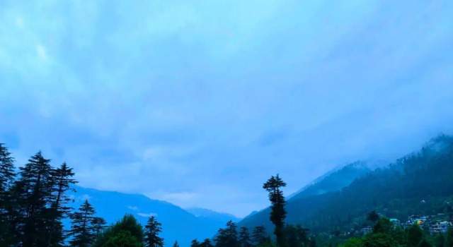 Семейный люкс The Hadimba Valley