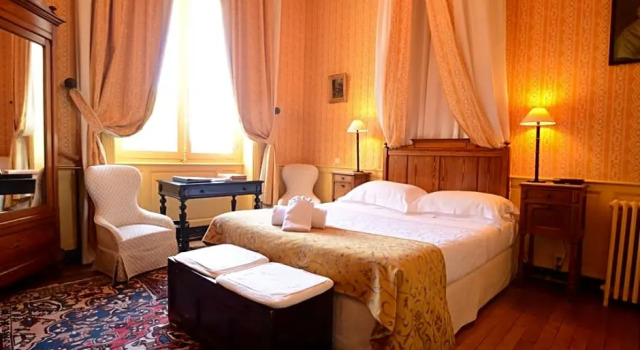 Двухместный номер Standard Château De Verrières