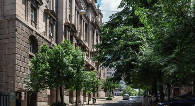 Студия Deluxe Studio apartment Financial Park Belgrade