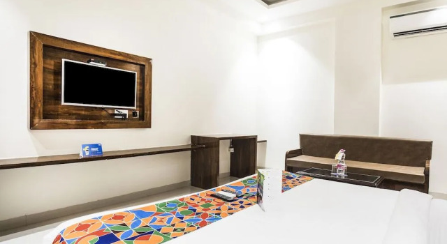 FabHotel Gross inn Suites, Забронировать Отель Отели Нью-Дели с завтраком, Завтраки