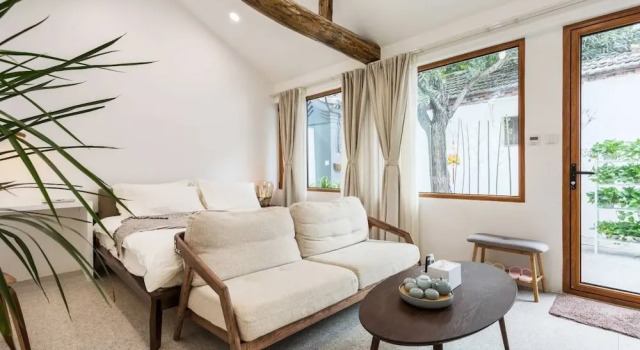 Yichao Yard Inn Hutong