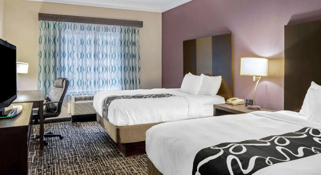 Четырёхместный номер Standard La Quinta Inn by Wyndham Corpus Christi North