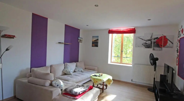Appartement Fraize, 4 pièces, 6 personnes - FR-1-589-390, Забронировать Апартаменты/квартира Апартаменты Вогезы, Апартаменты/квартира