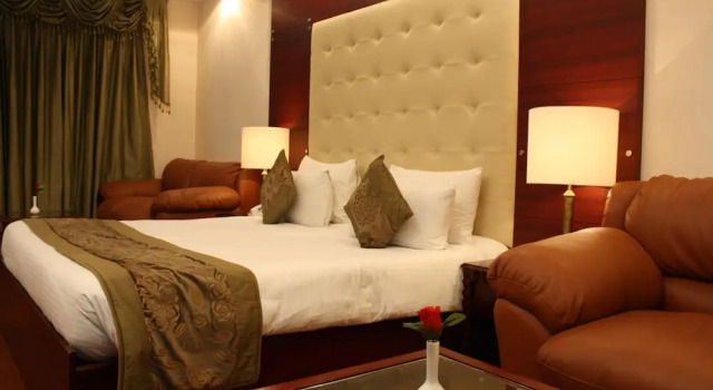 Номер Premium Hotel Forest Green