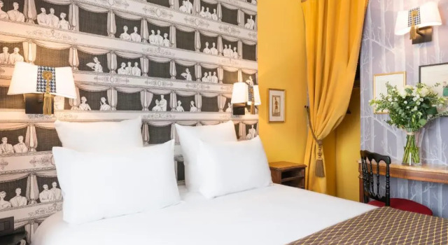 Двухместный номер Classic Hotel Sacha