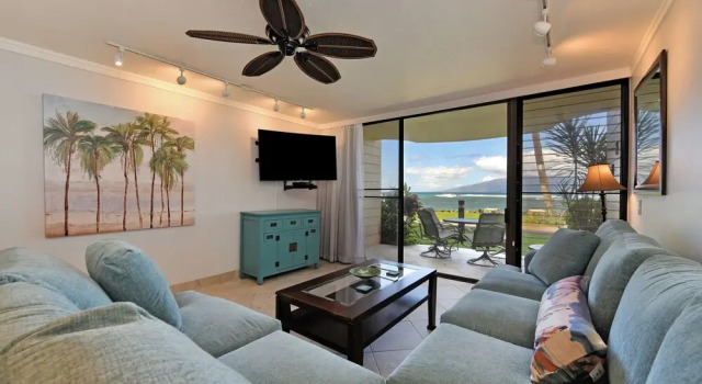Kahana Reef 111, Забронировать Отель Кахана West Maui