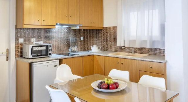 Полулюкс c 1 комнатой с балконом Peridis Family Resort