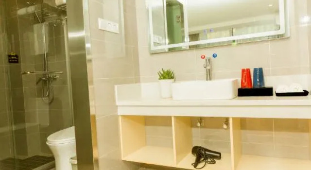 Люкс Earl Boutique Hotel (Hehai University store of Nanjing Academy of Arts)
