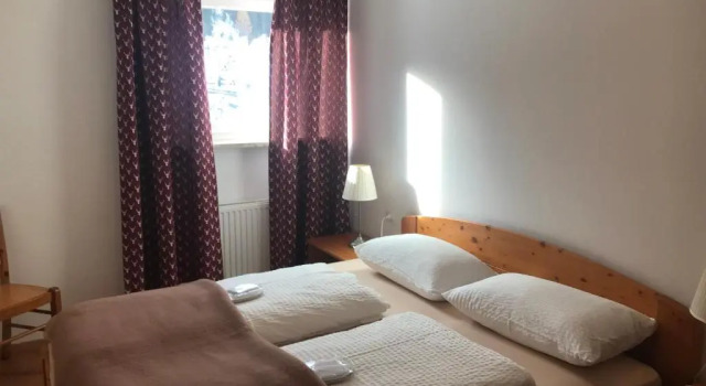 Апартаменты с 3 комнатами Prà de Metz Apartments