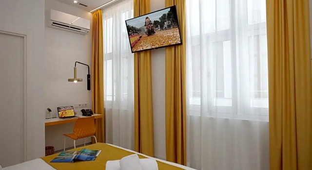 Номер Standard Casual Socarrat Valencia by Casual Hoteles