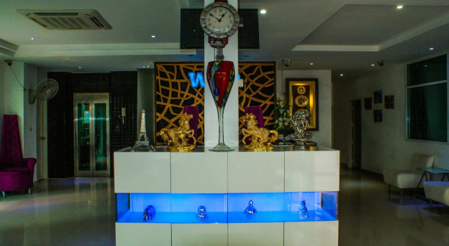 W-9 Hotel