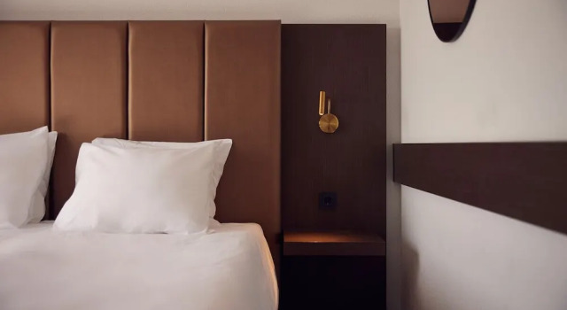 Номер Comfort Van der Valk Hotel Amersfoort-A1