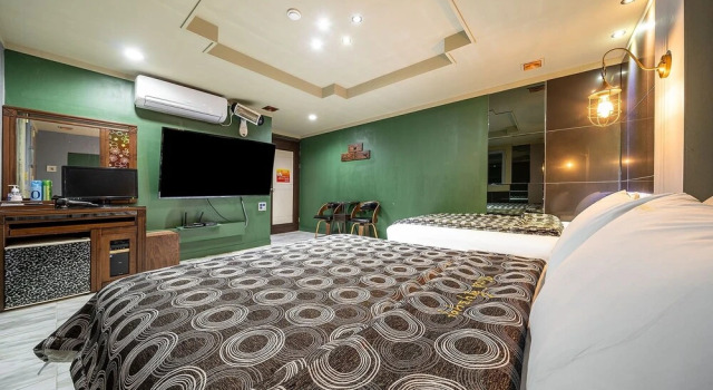 Cheonan California, Buchen Sie Hotel SPA-Hotels in Chungcheongnam-Do, SPA