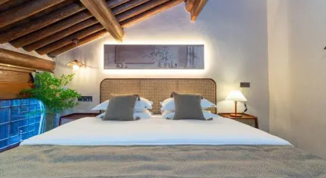 Люкс Pu she·Chinese style elegant courtyard vacation accommodation(Pingyao Scenic Area Store)