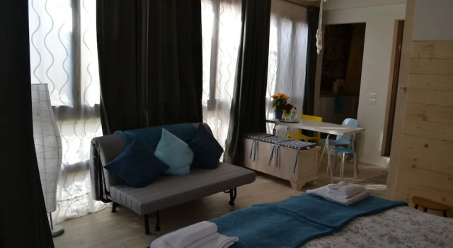 Студия B&B Cappuccini