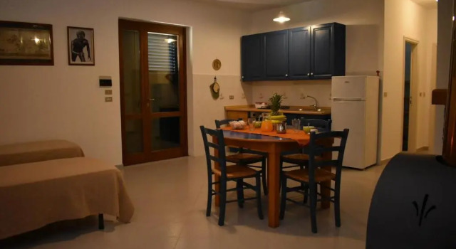 Апартаменты Barnìa - Agriturismo
