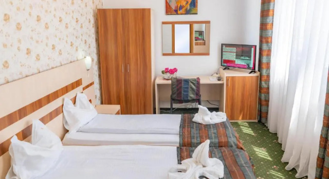 Номер Standard Hotel Turist