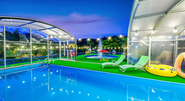 Pyeongchang Ihope Pension, Rezervasyon Otel Pyeongchang 