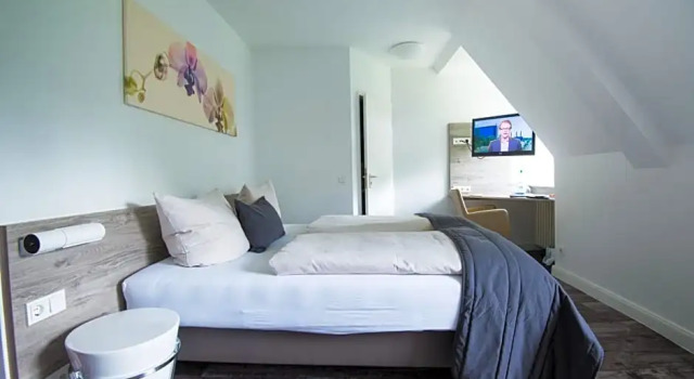 Номер Standard Sporthotel Fuchsbachtal