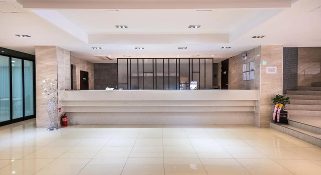 Suwon Dono1796 Hotel, Reserva ahora Hotel Suwon Gyeonggi-do, cerca de Puesto Yeonmudae (Dongjangdae)