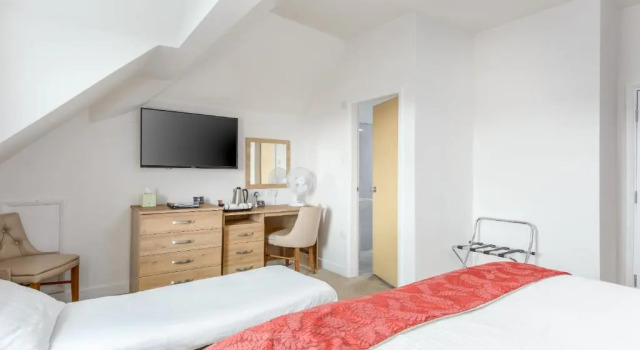 Семейный номер Standard The Lakeland Kendal Hotel, Sure Hotel Collection by Best Western