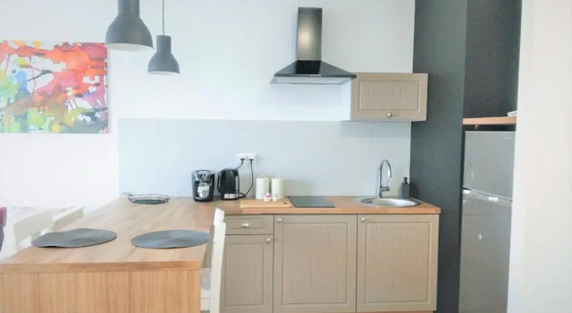 Студия Deluxe Bizapartments - Modern Flats