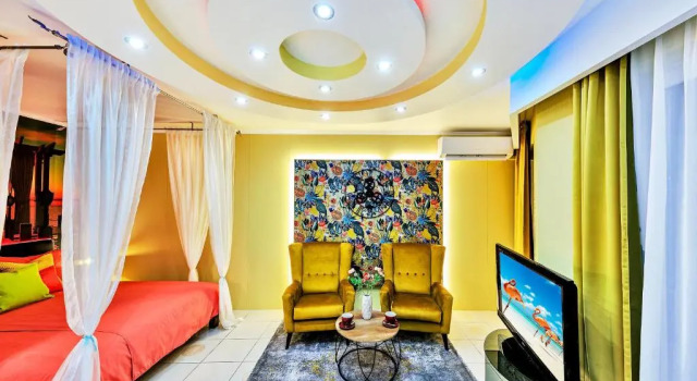Апартаменты Superior Vintiamo Apartmanok