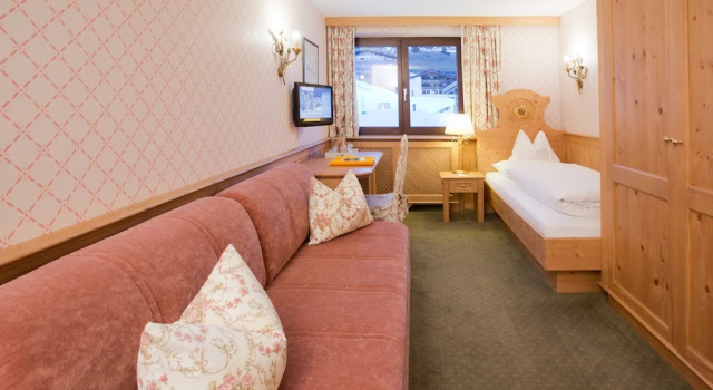 Номер Standard Hotel Sonnenburg