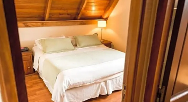 Четырёхместный номер Standard Tunqueley Hotel
