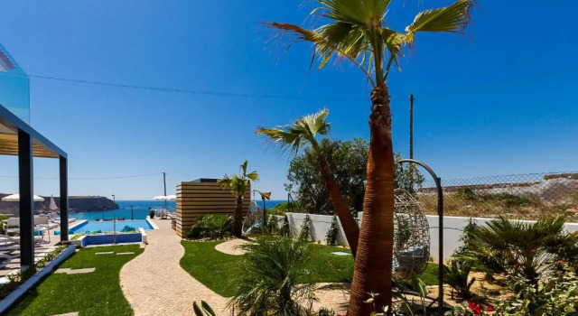 Двухместный номер Standard с видом на сад Mareta Beach House - Boutique Residence