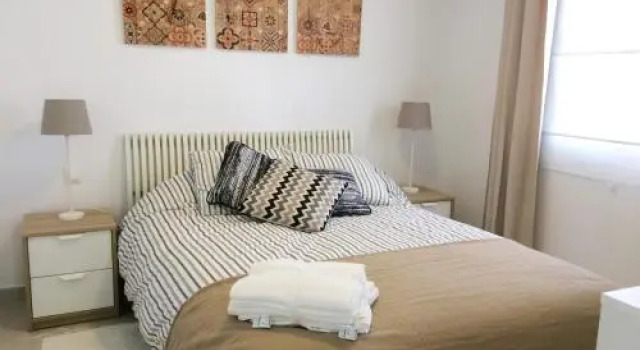 Apartamento Puerto de Estepona, Забронировать Апартаменты/квартира Отели Эстепона с парковкой, рядом с Палеонтологический музей, Парковка