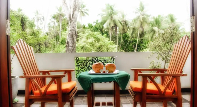 Двухместный номер Standard Sri Villas