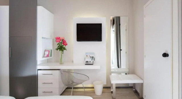 Номер Comfort Hotel Maddalena