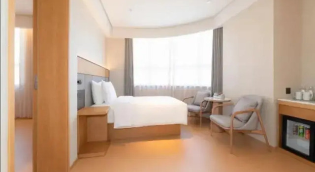 Люкс Standard Ji Hotel (Tianjin Drum Tower)