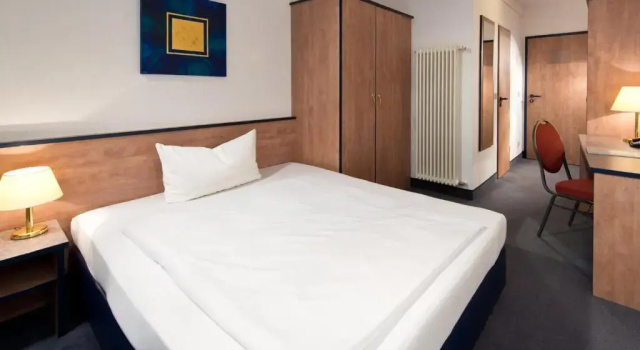 Одноместный номер Economy ACHAT Hotel Monheim am Rhein