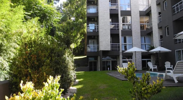 Suite House Carilo, Rezerwuj Hotel Hotele w Buenos Aires z basenem, Basen